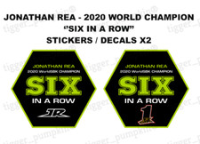 Jonathan Rea 2020 World