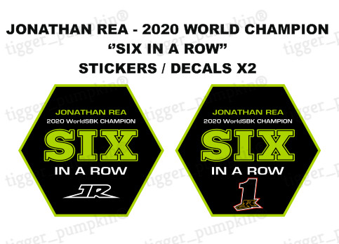 Jonathan rea 2020 world - rea,
