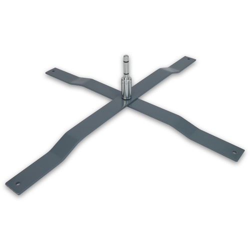 2kg flag pole - 4.2kg,