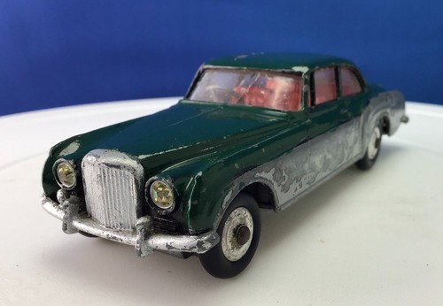 Corgi 224 bentley continental - 224,