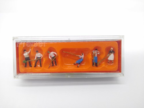 Preiser figures 79055 hay - preiser,