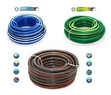 Hose Pipe GARDEN Reel Heavy