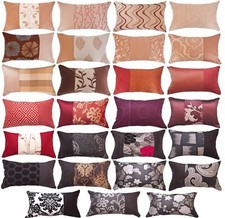 Vintage Classic Floral Boudoir Various Sizes Cushions Including Inner Pad-LAB167