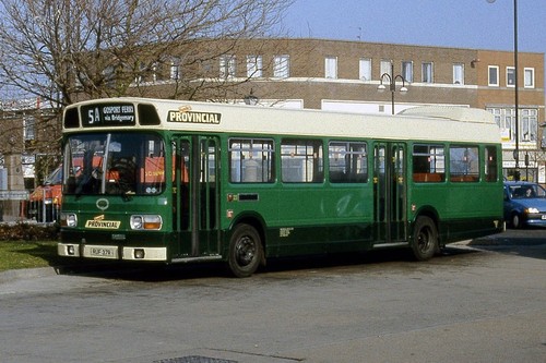 Provincial gosport 1993 - no.,