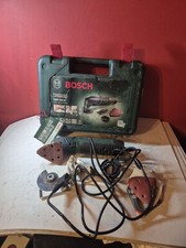 Bosch PMF190E Oscillating Multi Tool 240V  with Case