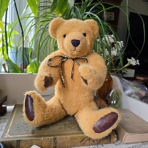 Vintage teddy bear - , fully