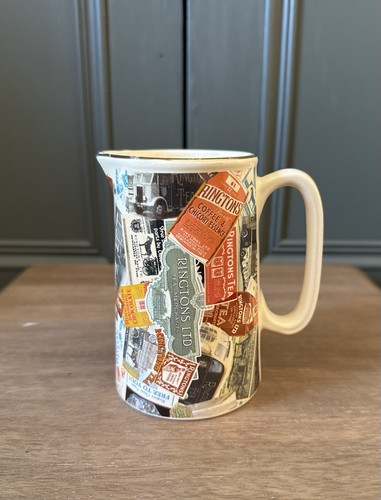 Vintage ringtons tea merchants - vintage,