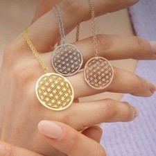 Necklace Set Featuring Three