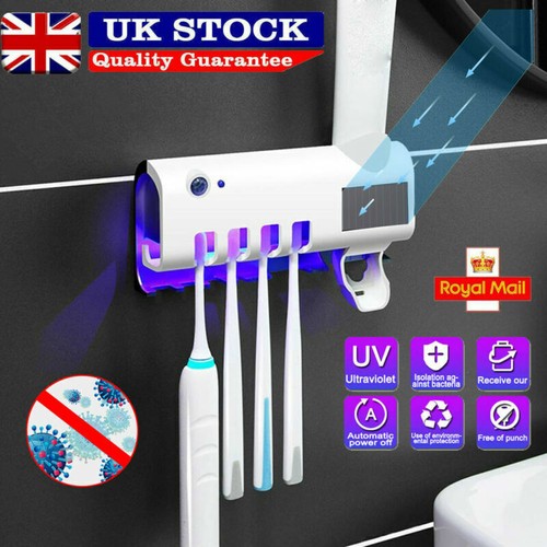 Toothbrush sanitizer - toothbrush,