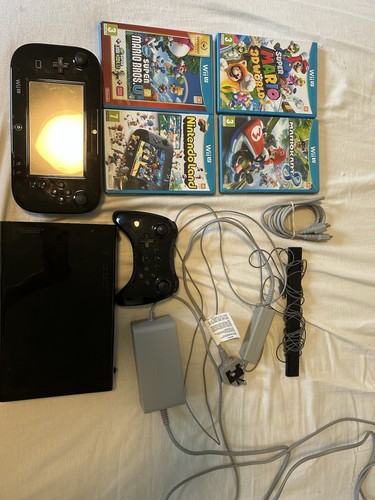 Wii 32gb console - wii,