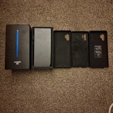 Samsung Galaxy Note10+ 5G SM 256GB Aura Glow Unlocked Smartphone Dual SIM