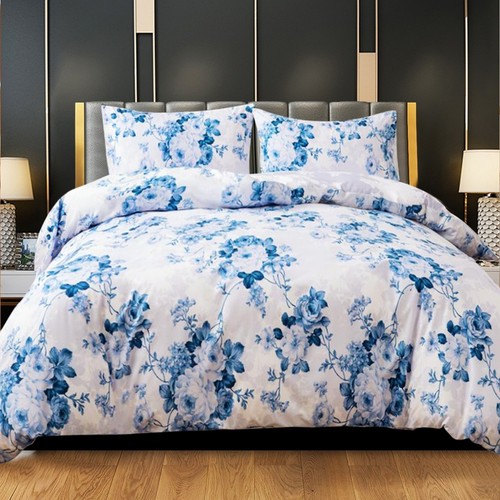 100 rich cotton duvet quilt - rich,
