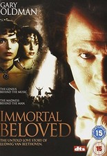 Immortal Beloved [DVD] - DVD  EKVG The Cheap Fast Free Post