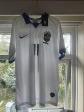 Rare Brazil DRI-FIT jersey In