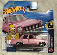 Hot Wheels Simpsons Homers Car