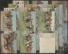 CARRERAS-FULL SET- RACES