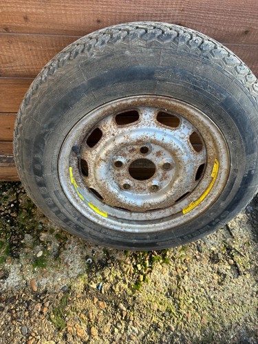Porsche 911 spare wheel and - porsche,