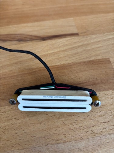 Seymour duncan hotrails bridge - seymour,