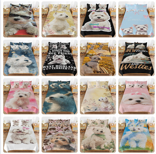 Cute west highland white - uk,