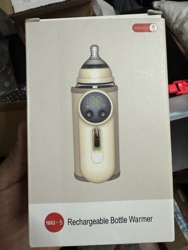 Portable baby bottle warmer - portable,