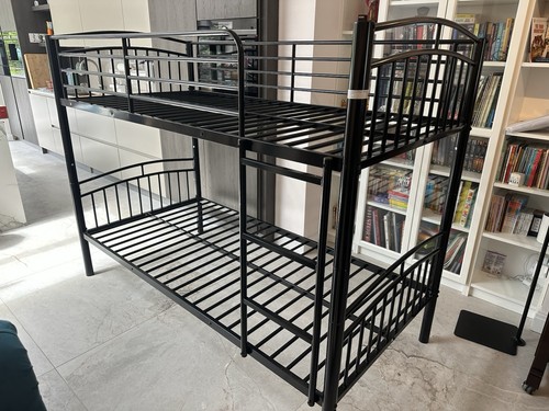 Ventura metal bunk - ventura, split
