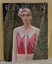 ROWAN KNITTING & CROTCHET