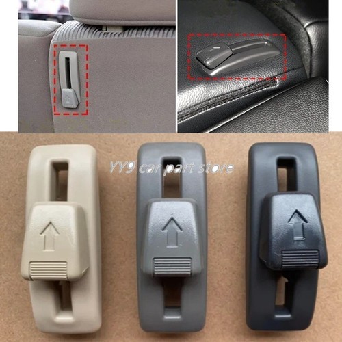 Row folding seat knob - seat,