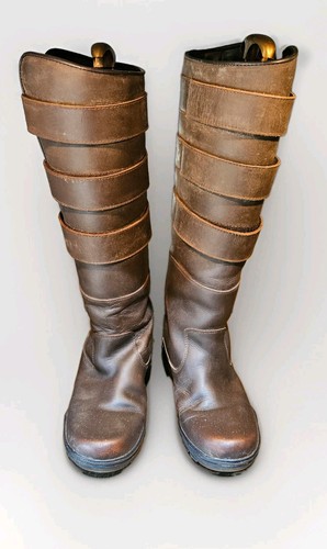 Rhinegold colorado elite boots - rhinegold,