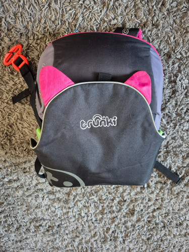 Trunki boostapak pink - trunki,