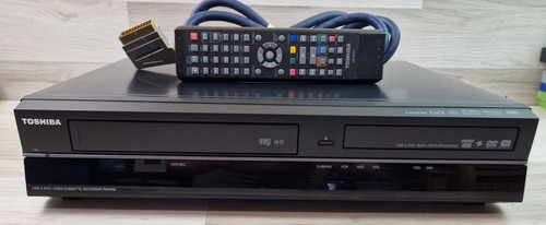 Toshiba rdxv60kb copy vhs - copy,