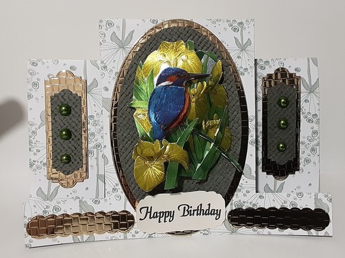 Handmade stepper happy - handmade,