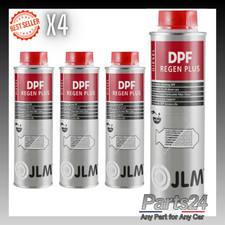 4x JLM Diesel DPF ReGen Plus