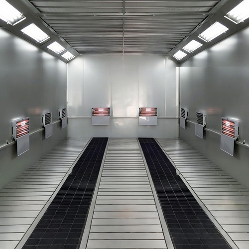 Sets infrared paint curing - sets,