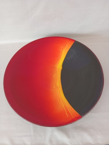 Poole pottery charger - poole,