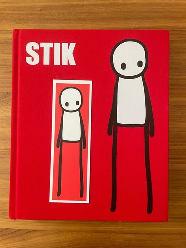 Stik book very rare - &,