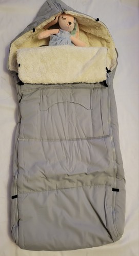 Navaris winter foot muff - navaris,