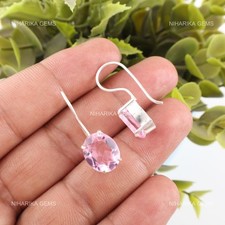 Oval Natural Morganite