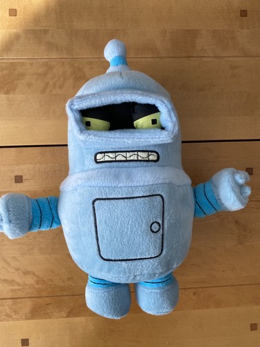 Toynami futurama bender - bender, the