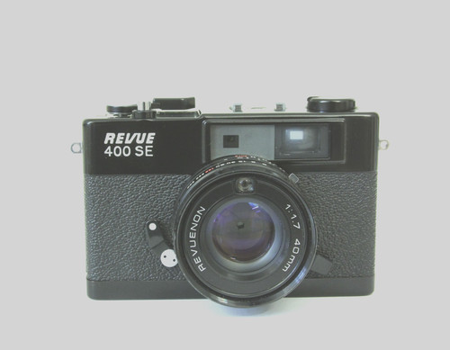 Revue 400 spare parts - 400,