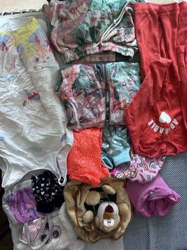 Girls clothes bundle age - bundle,