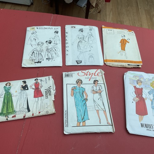 Job lot vintage - , 6