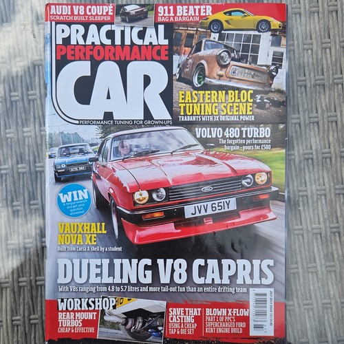 Practical performance car - practical,