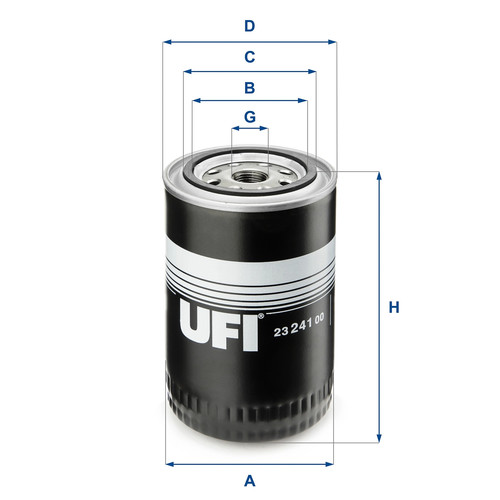 Oil filter fits porsche 911 - oil, fits: