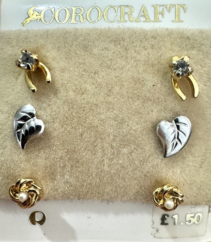 Vintage corocraft stud - vintage,