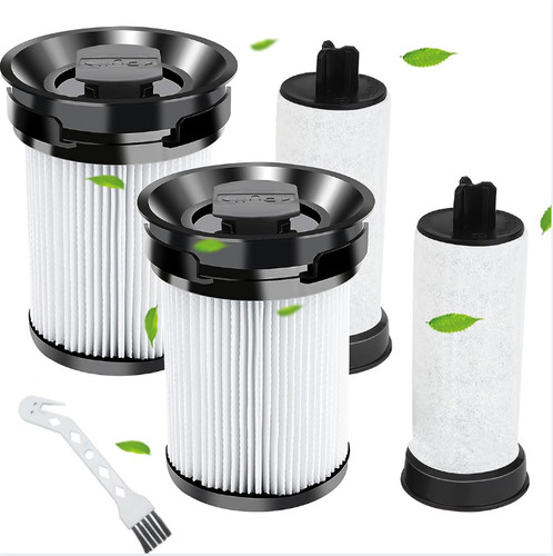 Hepa filter kit for miele - filter,