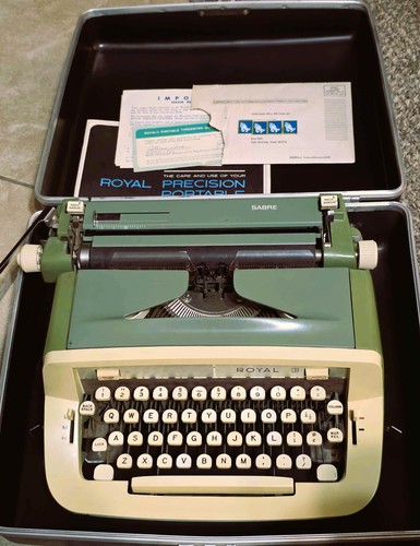 Beautiful royal sabre green - sabre,