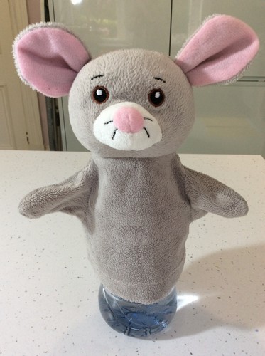 First hand glove puppet - first,