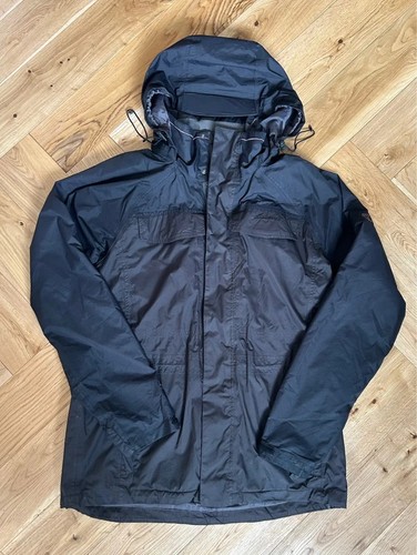 Craghoppers black waterproof - black,