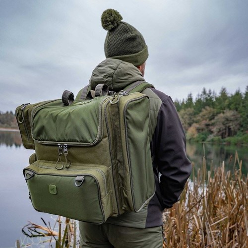 Korum progress rucksack 35l - korum,