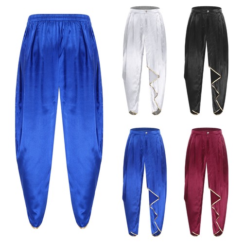 Men trousers casual - men,